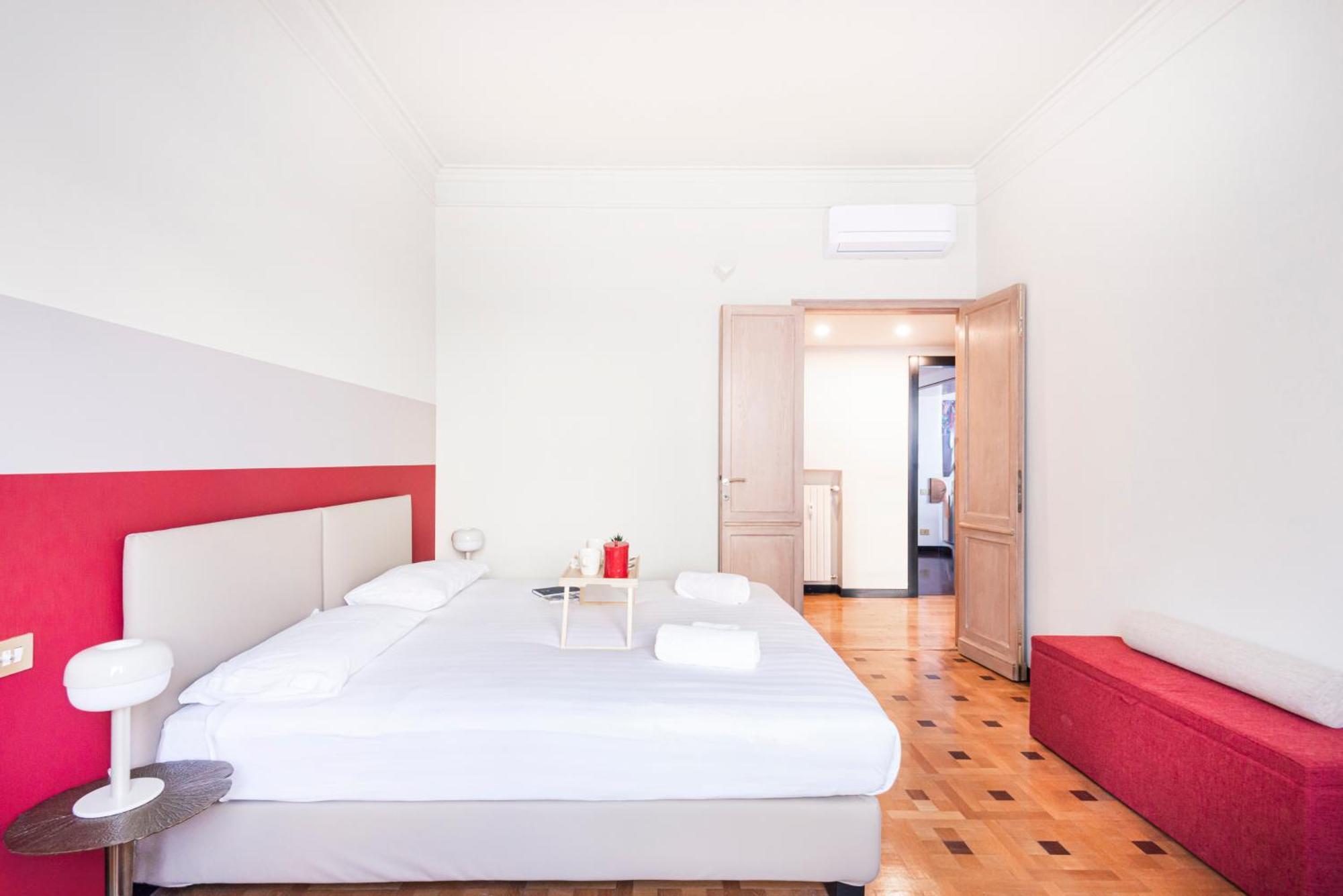 Appartement Easylife - Classe E Charme Nel Cuore Della Citta *