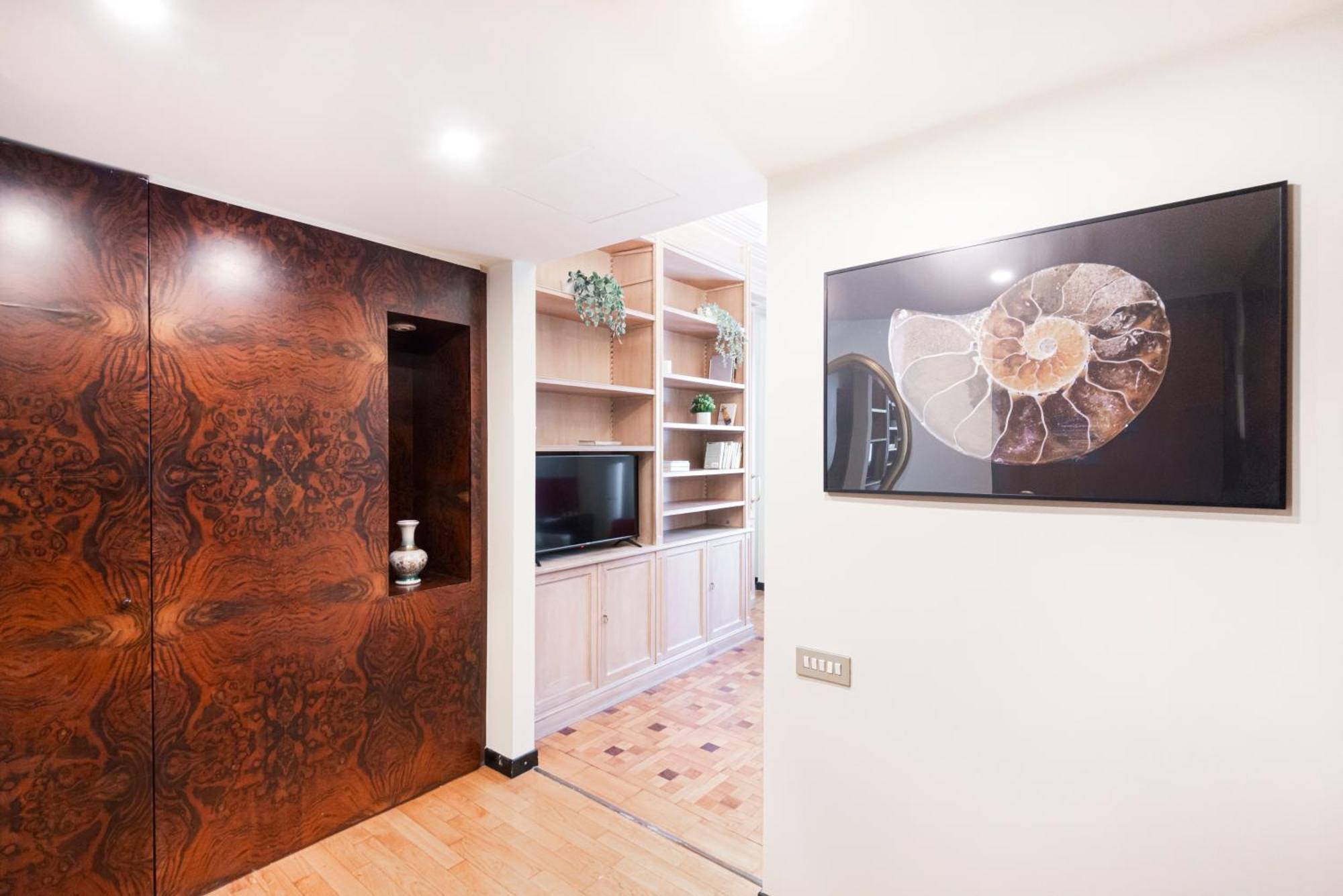 Apartamento Easylife - Classe E Charme Nel Cuore Della Citta Milán