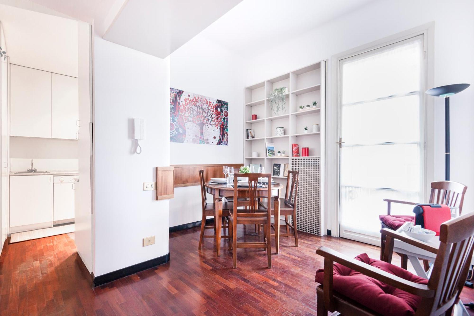 Apartamento Easylife - Classe E Charme Nel Cuore Della Citta Milán