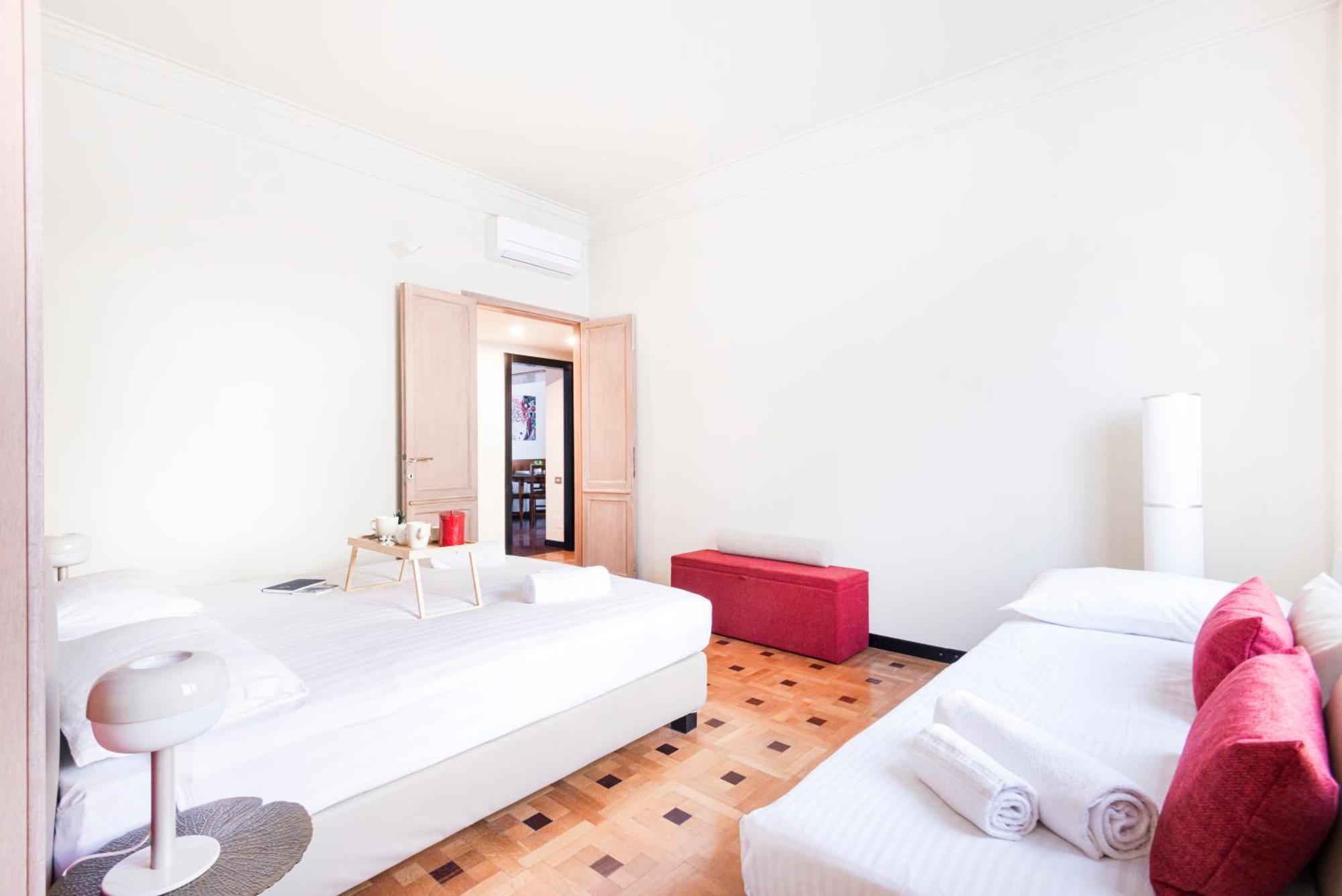 Appartement Easylife - Classe E Charme Nel Cuore Della Citta *