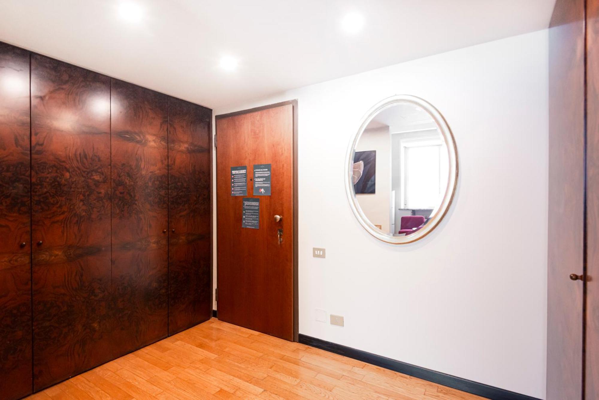 Apartamento Easylife - Classe E Charme Nel Cuore Della Citta Milán