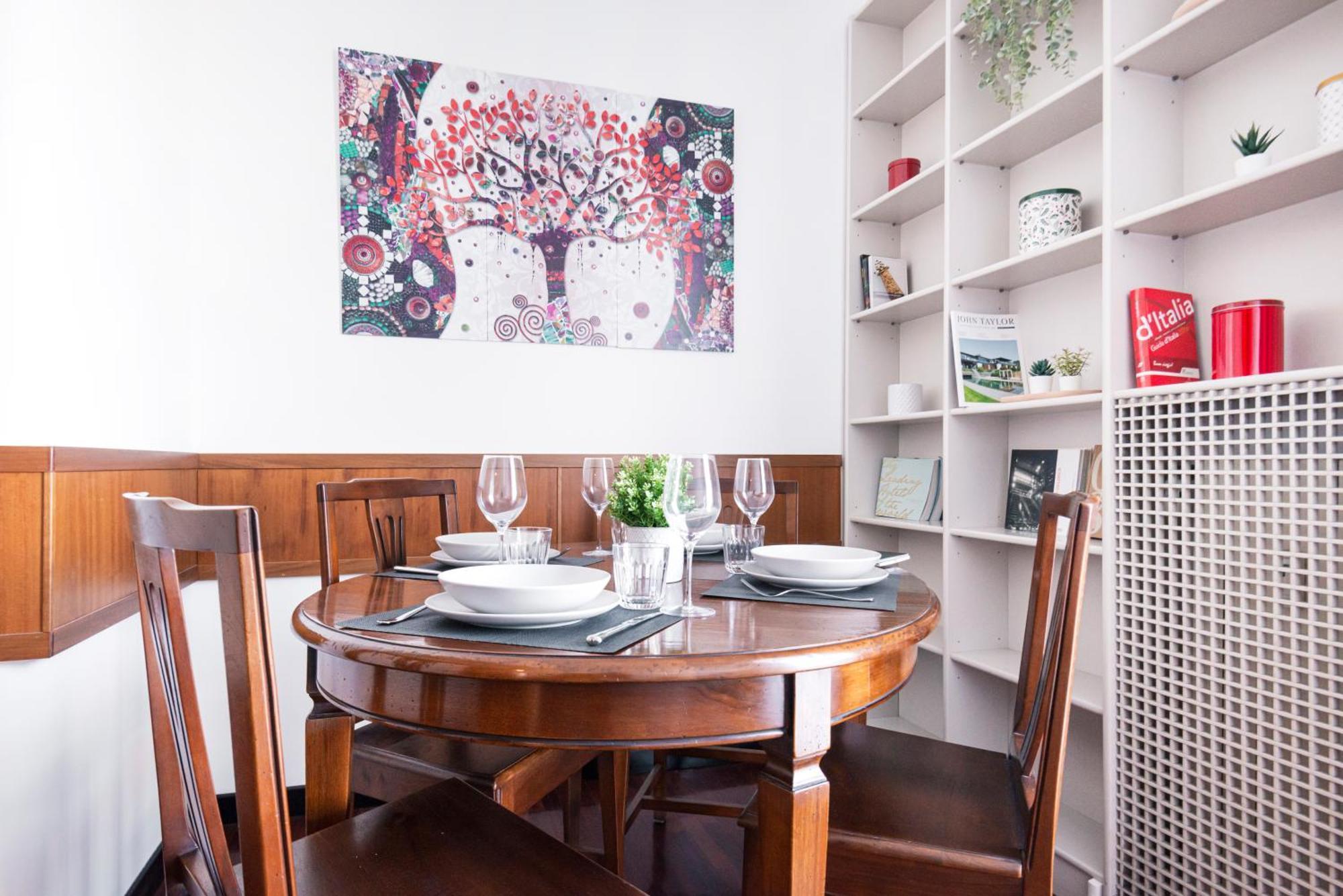 Easylife - Classe E Charme Nel Cuore Della Citta Apartamento Milán