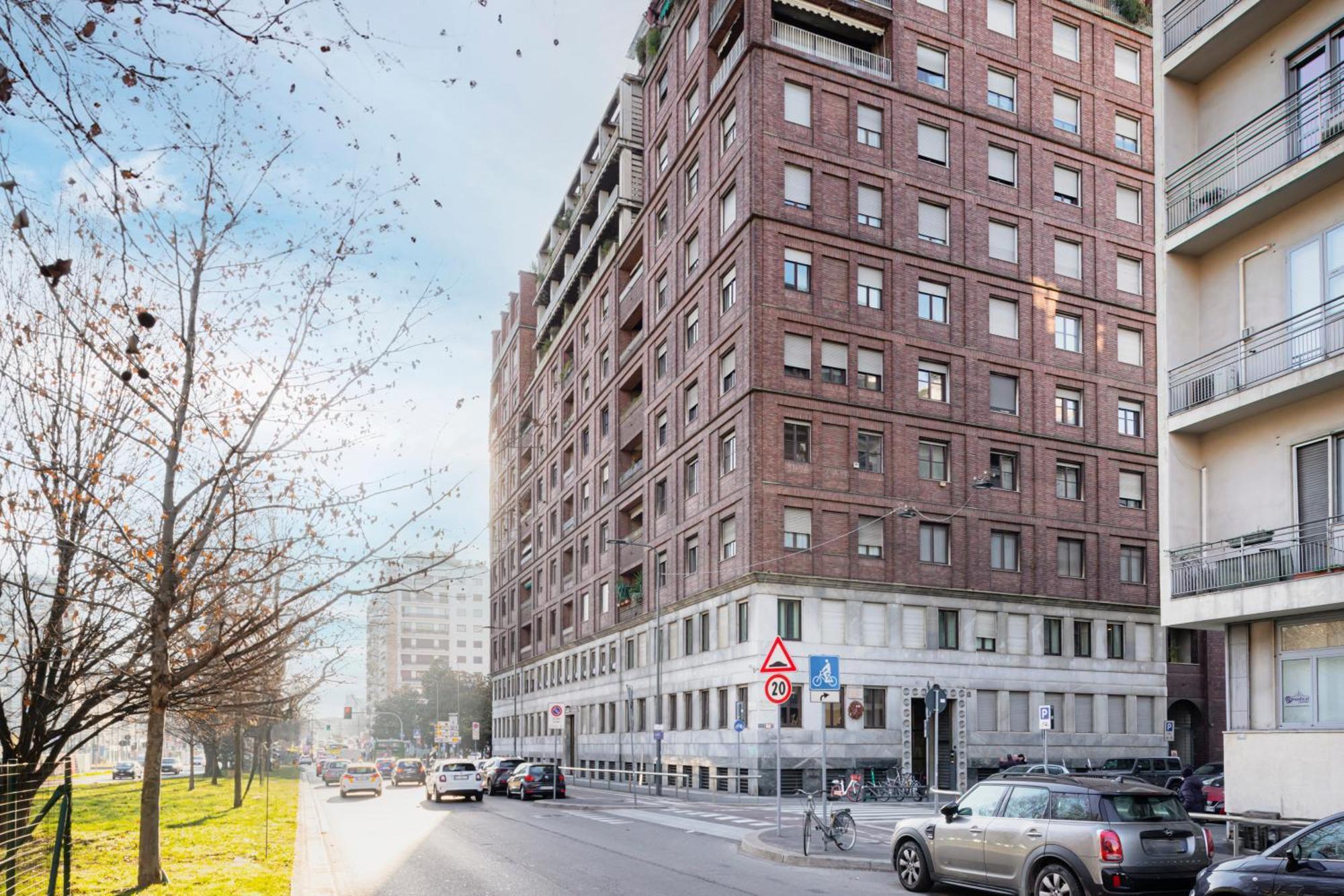 Easylife - Classe E Charme Nel Cuore Della Citta Apartamento