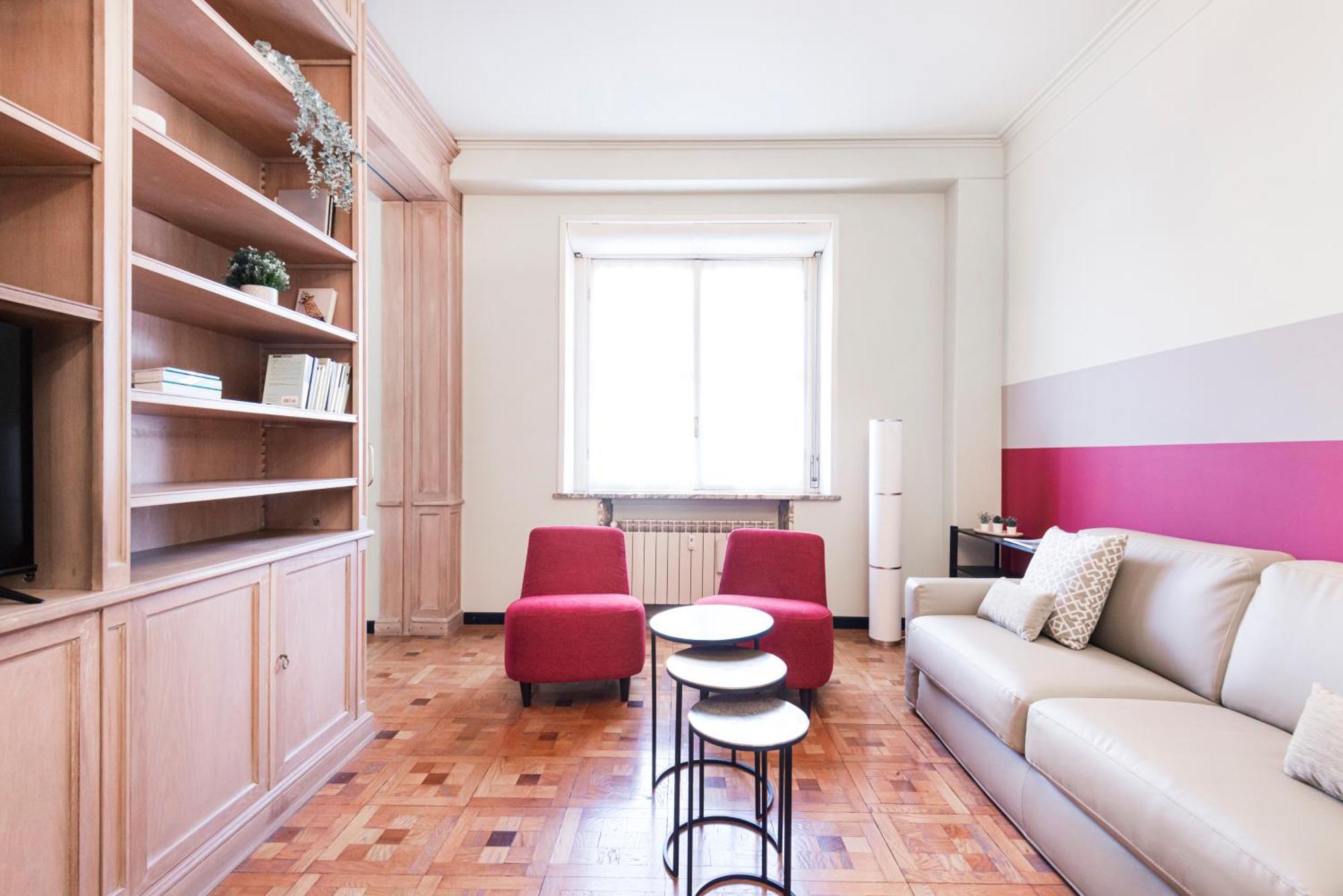 Easylife - Classe E Charme Nel Cuore Della Citta Milán