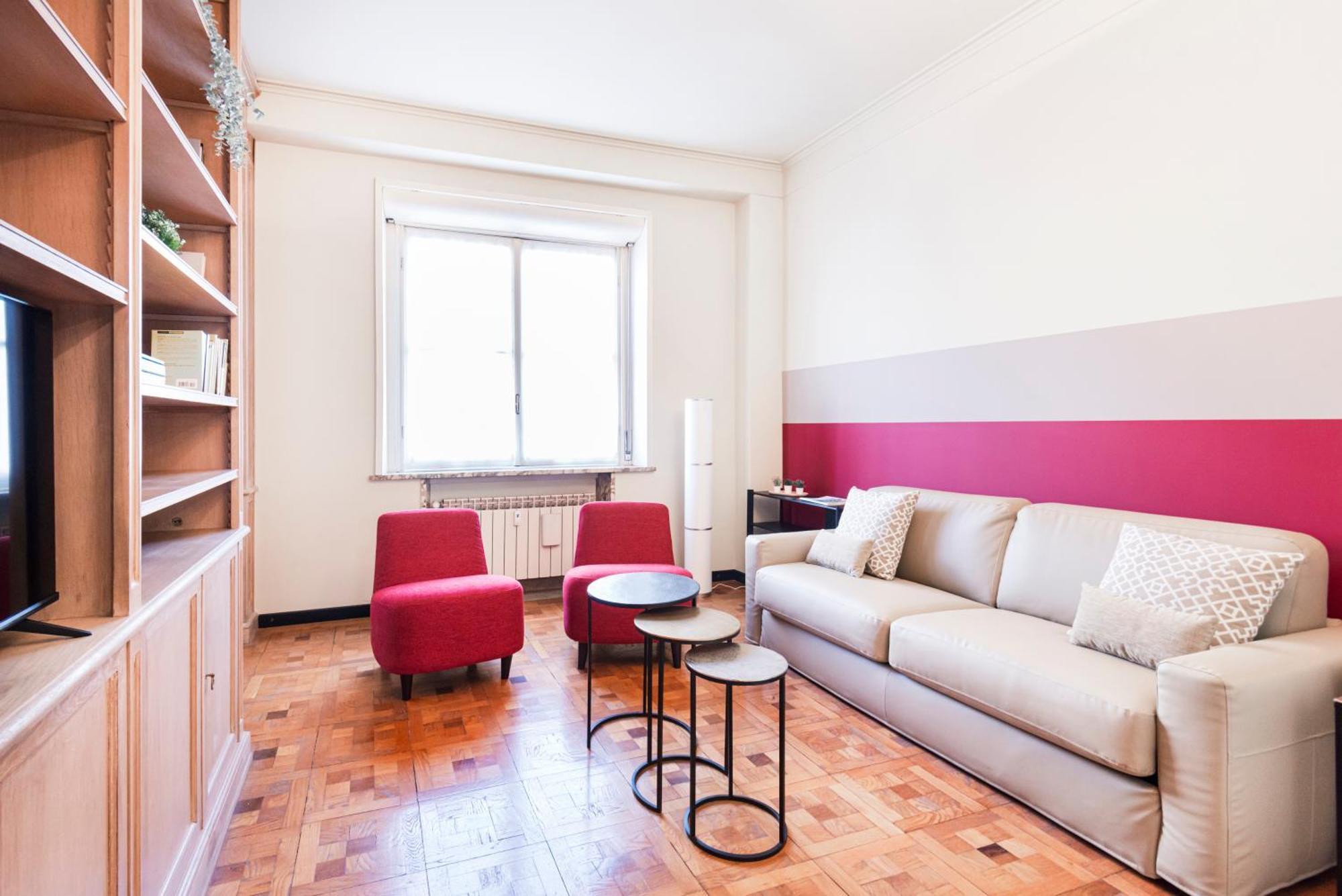 Easylife - Classe E Charme Nel Cuore Della Citta Appartement