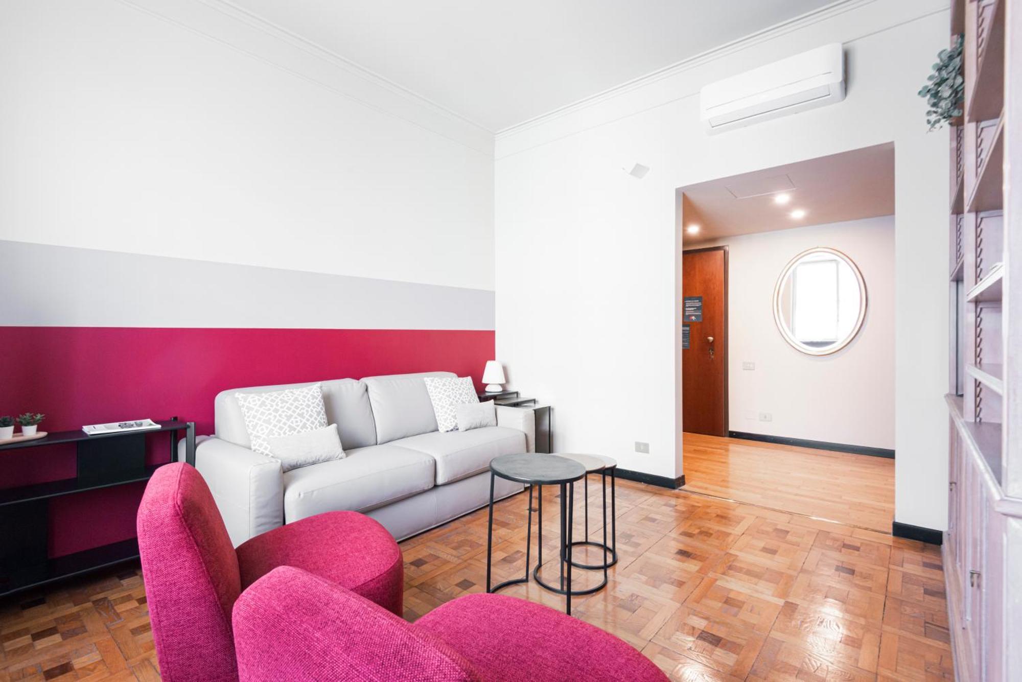 Apartamento Easylife - Classe E Charme Nel Cuore Della Citta Milán