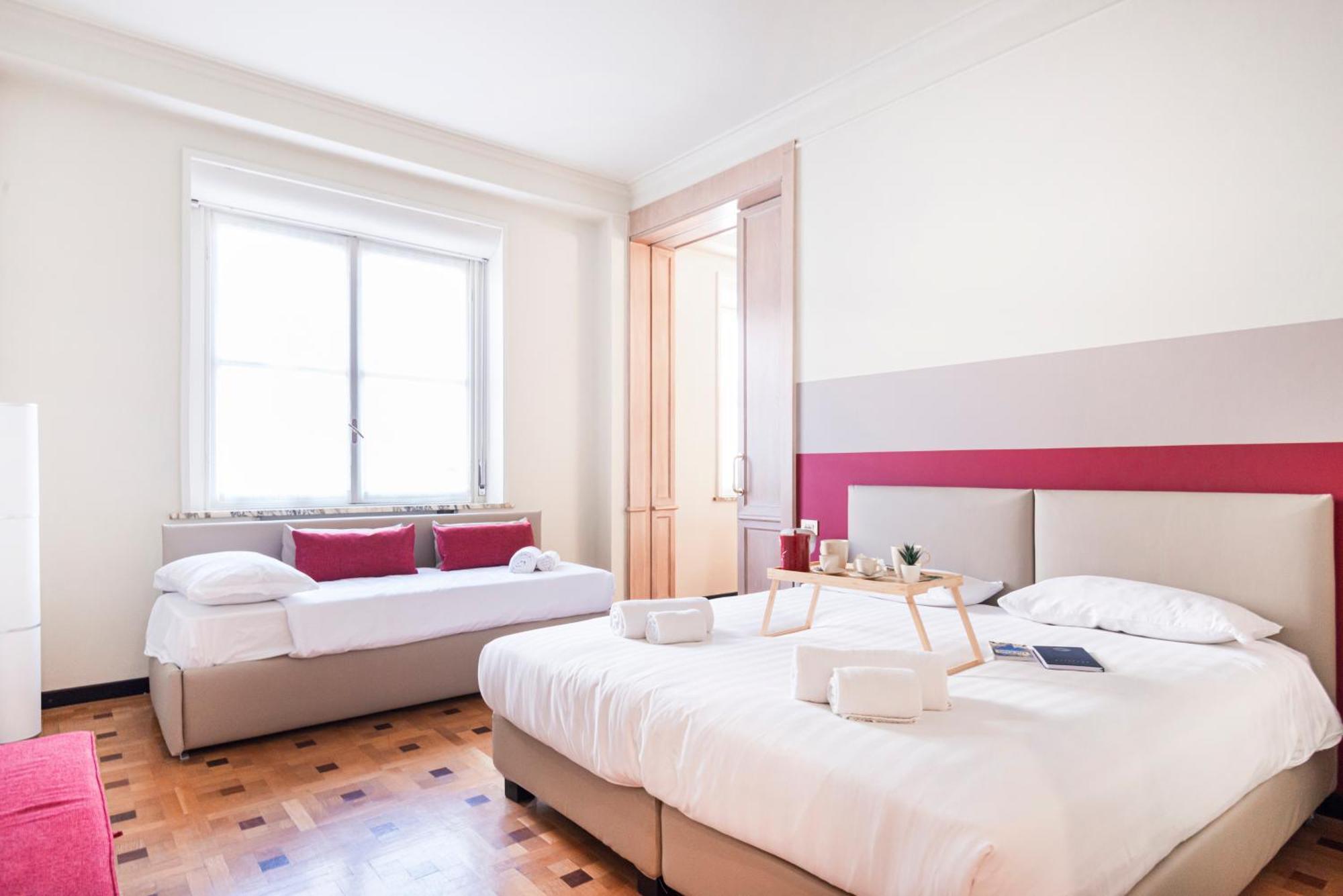 Easylife - Classe E Charme Nel Cuore Della Citta Appartement