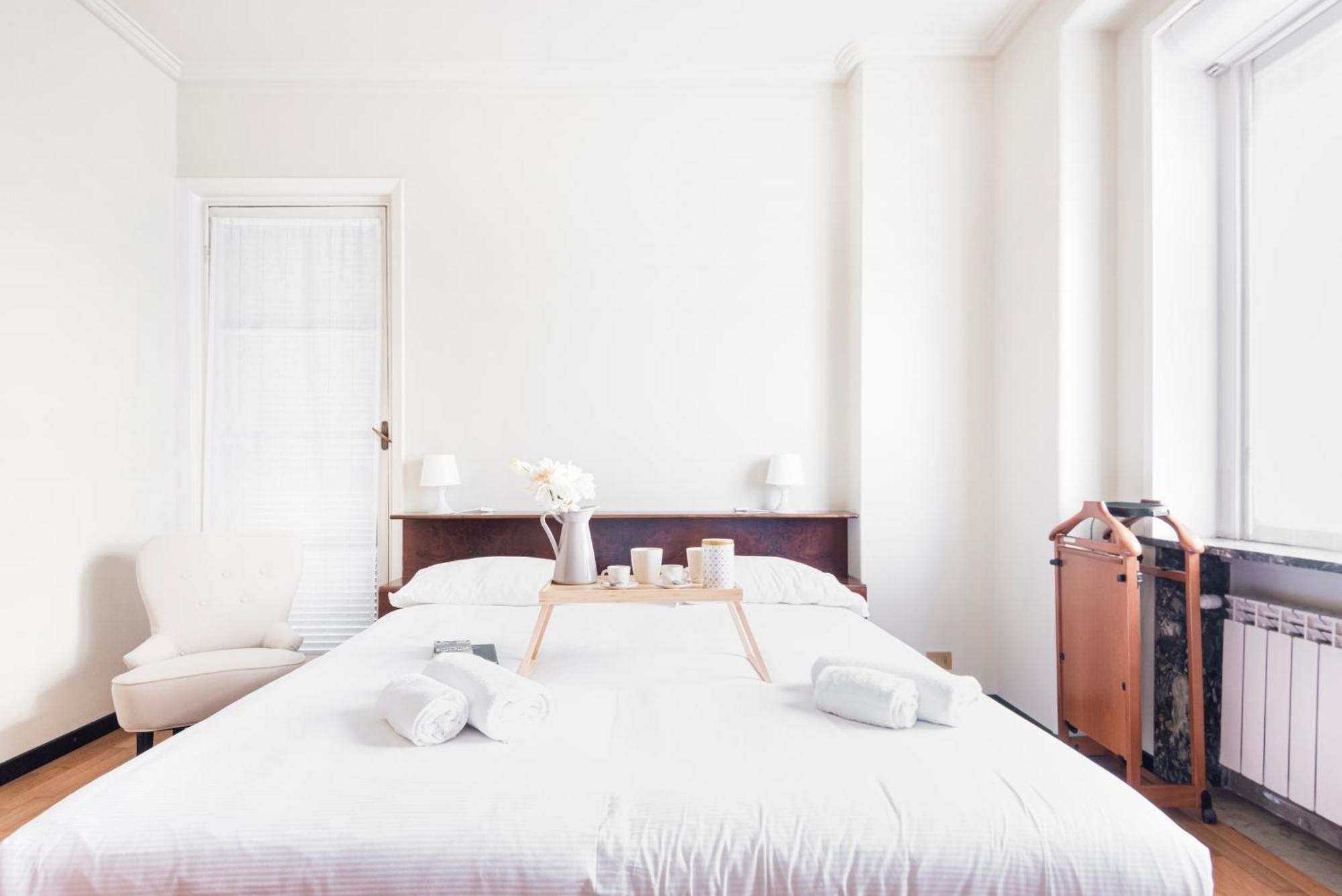 Apartamento Easylife - Classe E Charme Nel Cuore Della Citta Milán