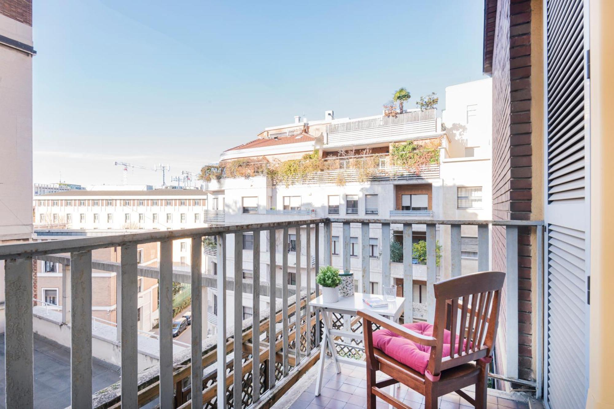 Apartamento Easylife - Classe E Charme Nel Cuore Della Citta Milán